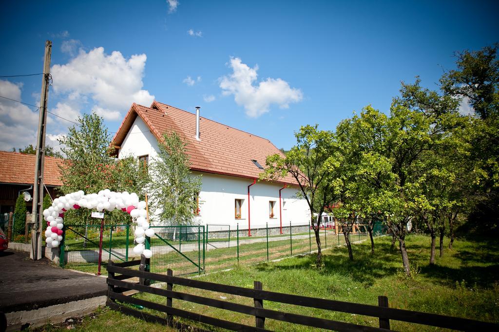 Conacul De Sub Munte Vila Novaci-Străini Exterior foto