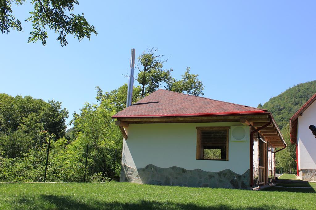 Conacul De Sub Munte Vila Novaci-Străini Exterior foto